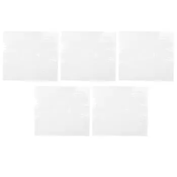 120 пар водонепроницаемых двойных наклеек для век, натуральная наклейка для подтяжки век M