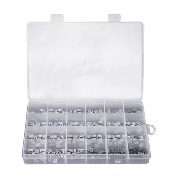 120 шт/240 шт мини микро USB гнездо 24 модели удобно полезно для телефона 240pcs