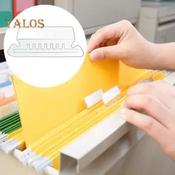 120 шт., держатель для этикеток, папки размером с букву, широкоугольный дизайн, прозрачные вкладки, прозрачные вставки для папок разных цветов разноцветный