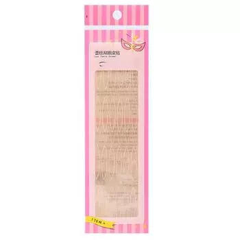 120 шт. Двойная лента для век, невидимая двойная полоска для век, наклейка, инструмент для макияжа глаз