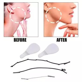 120 шт. мгновенной подтяжки лица ленты водонепроницаемые ультратонкие подтягивающие провисание кожи лица наклейки для упругого молодого вида белый