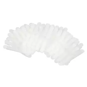 120 шт., наклейки для лица с V-образным вырезом, для скрытой подтяжки кожи, ультратонкие силиконовые, дышащие, долговечные, для лица Li