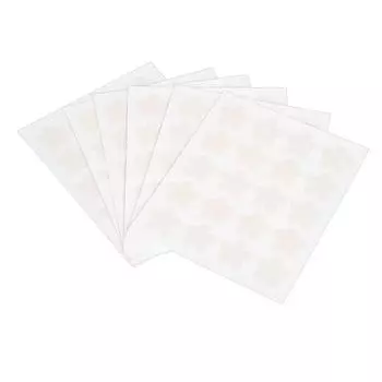 120 шт. наклейки для обнаружения УФ-излучения для солнцезащитного крема, многоразовые патчи для солнцезащитного крема в форме цветка для защиты от УФ-излучения