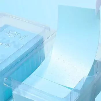 120 шт., нано-суперконцентрированный инструмент для чистки белья, бережная стирка, товары для дома, чистящие средства, листы моющего средства 120Pcs