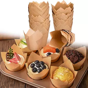 120 шт. вкладыш для кексов, обертка для маффинов, чашки, бумажные вкладыши, пергамент