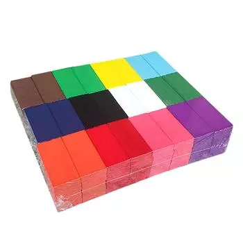 120 штук радужного домино, деревянные развивающие игрушки для младенцев и детей раннего возраста