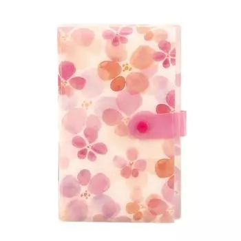 120 слотов прекрасный альбом пустая книга коллекционирование воды наклейки для хранения ногтей файл для хранения упаковка