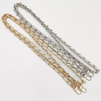 120 см ремень для сумки через плечо, сменные цепочки для сумки, кожаная сумка на плечо, ремни, сделай сам, женская сумка для девочек, часть аксессуара as the picture