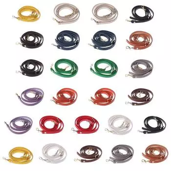 120 см сумка через плечо из искусственной кожи с ручкой DIY кошелек на ремне сумки ремни ремень аксессуары для сумок