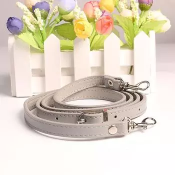 120 см сумка через плечо из искусственной кожи, модные аксессуары, регулируемая поясная сумка через плечо, однотонная замена ремня для сумки