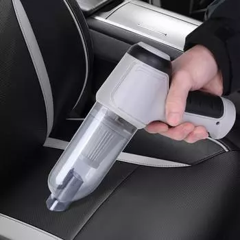 120 Вт 9000 Па автомобильный беспроводной пылесос 3 в 1 беспроводной ручной автоматический пылесос для дома и автомобиля двойного назначения мини-пылесос