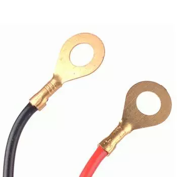 120 Вт водонепроницаемая розетка 12-24 В для автомобиля и грузовика чёрный