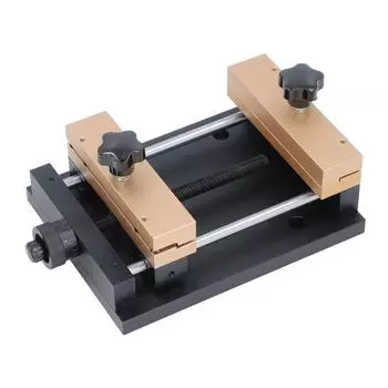120 X 120 мм лазерная маркировочная машина, зажим для оловянной фольги, приспособление для бумаги из фольги из алюминиевого сплава