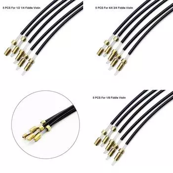 120 X 2 X 2 мм Веревочный хвост 5 шт. Для 3/4-4/4 1/21/4 1/8 4/4 3/4