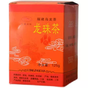 120г Черный Улун 2022 года Лунчжуча Натуральный Зеленый Чай Улун листовой