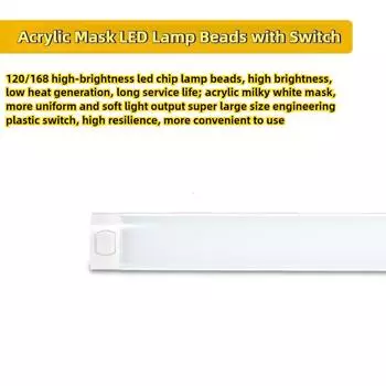 120LED/168LED RV багажник освещение 12V/24V караван потолочный светодиодный прицеп автодом фургон грузовик кемпер лодка освещение внутреннее освещение