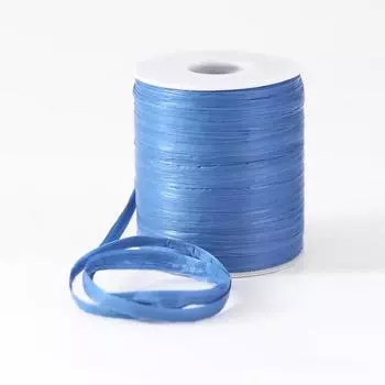 120м/моток Нить из хлопковой травы Лафит для вязания крючком и спицами Пряжа ручной вязки Веревка для подарочной упаковки Бумажные нити Ручная работа 50г