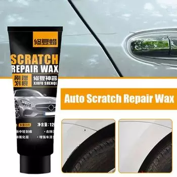 120ml Car Scratch Repair Paste Polishing Wax Quickly Repair Beauty Chips Car Scratches Scuffs Easy S3t9