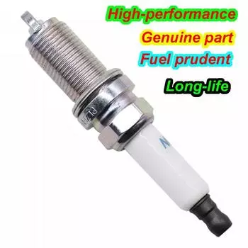 12122158253 PLZFR6A11S Новые 6 шт. иридиевые свечи зажигания для B mw N52 125 X3 Z4 325 330 523 525 53 PLZFR6A11S 5987 6PCS