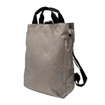 1214 Сумка-тоут SN Theoru Light W [Rootote] Водоотталкивающая сумка-рюкзак Repellent-E (Серый)