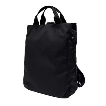 1214 Сумка-тоут SN Theoru Light W [Rootote] Водоотталкивающая сумка-рюкзак Repellent-E (черный)