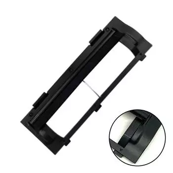 # 121KY2000W Крышка основной щетки, черная, прочная, изысканная.