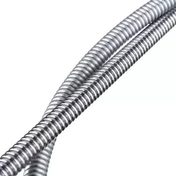 1220 мм 48 масляный щуп для трансмиссии для Mercedes W163 W168 W203 W208 W210 W211 серебряный