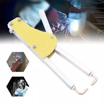 123 мм/4,84 дюйма Сварочные клещи 15*7*4 см Упаковка 1 шт. Аксессуары