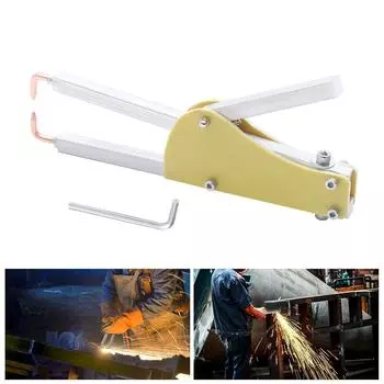 123 мм/4,84 дюйма Сварочные клещи 15*7*4 см Упаковка DIY