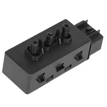 12451495,22718127 Переключатель электропривода сиденья для BUICK CHEVROLET GMC PONTIAC SATURN 2005-2016 чёрный