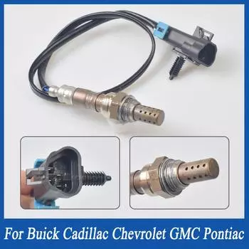 12572707 250-24492 для Buick LaCrosse Regal Cadillac SRX STS Chevrolet Corvette GMC Savana Sierra Датчик соотношения воздуха и топлива, кислорода