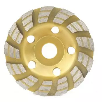 125*22,2 мм алмазный сегмент шлифовальный круг чашечный отрезной диск для бетона мрамора гранита