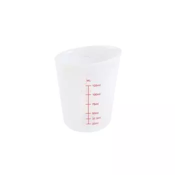 125/250/500 мл силиконовый мерный стаканчик инструменты со шкалой DIY гипсовая штукатурка эпоксидная смола клей смешивание стаканчик инструменты для изготовления ювелирных изделий 125ml