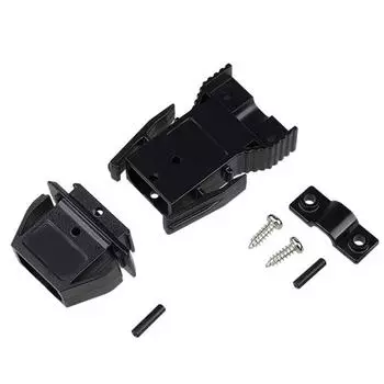 125°C Кронштейн панели 16,1*8,1размер 30/45А 600В ПК V0 1PCS-B