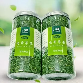 125 г чая Цзигукао, жареного вручную куриного косточного чая, питательного травяного чая для печени 125g*1