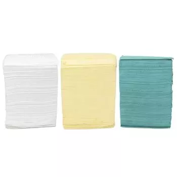 125 шт./упаковка одноразовые салфетки для чистки татуировок водонепроницаемые медицинские скатерти для лака для ногтей стоматологические Pi Dark Green