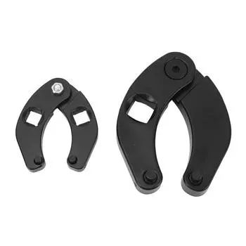 1266 Регулируемый гаечный ключ для сальника 7463 Набор гаечных ключей для гидравлического цилиндра для строительства фермы