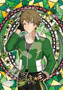 126 Piece Art Crystal Jigsaw Charm Ensemble Midori Takamine Stars!