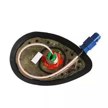 12762120 Автомобильная антенна акулий плавник для Saab 9-3 2003-2012 и 9-5 2002-2009