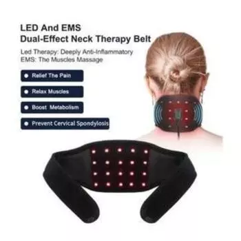 1280 светодиодов Коврик для светотерапии красным светом для всего тела Облегчение боли Физиотерапевтические устройства Профессиональные коврики с красным светом и ближним инфракрасным светом for neck