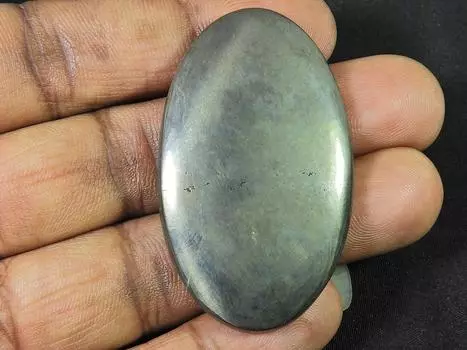 128Cts. 100% натуральный золотой дизайнерский овальный драгоценный камень россыпью 30X50X05 мм SK-1086