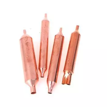 128X16 мм холодильник морозильник однотрубный фильтр осушитель аксессуары охлаждение 16MM