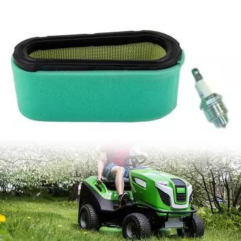 12–12,5 л.с. 493909 Воздушный фильтр 286700 289707 Газонокосилка