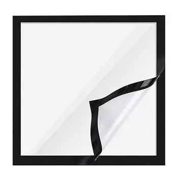 12*12-дюймовая рамка для рисования с черным бриллиантом, стильная и практичная