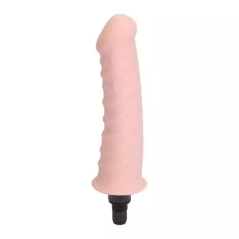 12?13 мм Насадка для фасциального массажера Стимулирует кровообращение Силиконовая машина для массажа мышц Сменная головка Розовая