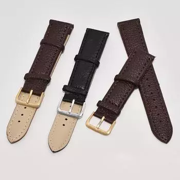 12 14 16 18 20 22 мм аксессуары для часов ремешки для часов часы для мужчин и женщин кожаные ремешки для часов ремни 12mm