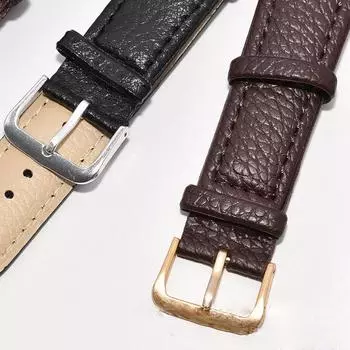 12 14 16 18 20 22 мм ремешки для часов ремни кожаные ремешки для часов для мужчин и женщин часы аксессуары для часов ремешок для часов 12mm