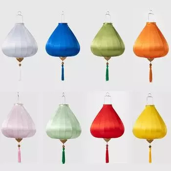 12/14 дюймов Подвесные фонарики в китайском стиле Ретро пионы Цветочный узор Фестивальный декор Фонарь Новогодняя вечеринка Свадьба Подвесной декор 12INCH красный