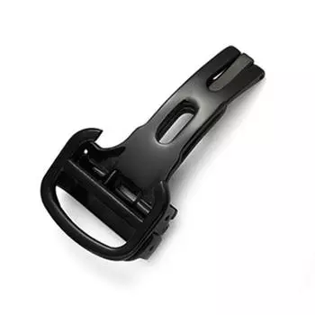 12, 14 мм, 16 мм, 18 мм, 20 мм, металлическая застежка для часов Cartier, синий воздушный шар, ремешок для часов, складная застежка-бабочка, пряжка из нержавеющей стали 12mm серебряный