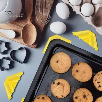 12/16 шт. Укладчик лотков для Harvest Right Freeze Dryer Trays Укладчик противней Stack Clamps для ресторанов Home Kitchens Hotels 12pcs чёрный